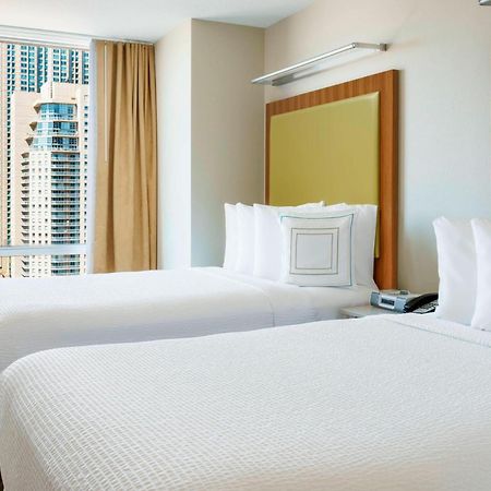 Springhill Suites Chicago Downtown/River North Εξωτερικό φωτογραφία