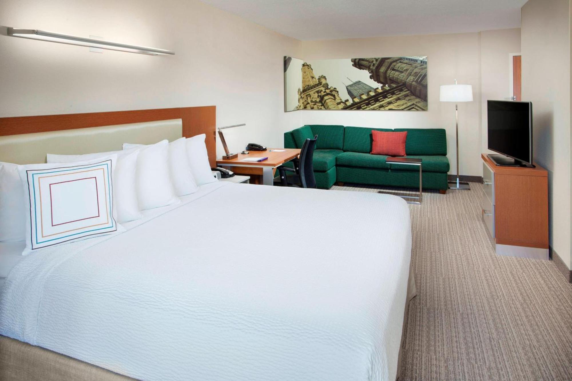 Springhill Suites Chicago Downtown/River North Εξωτερικό φωτογραφία