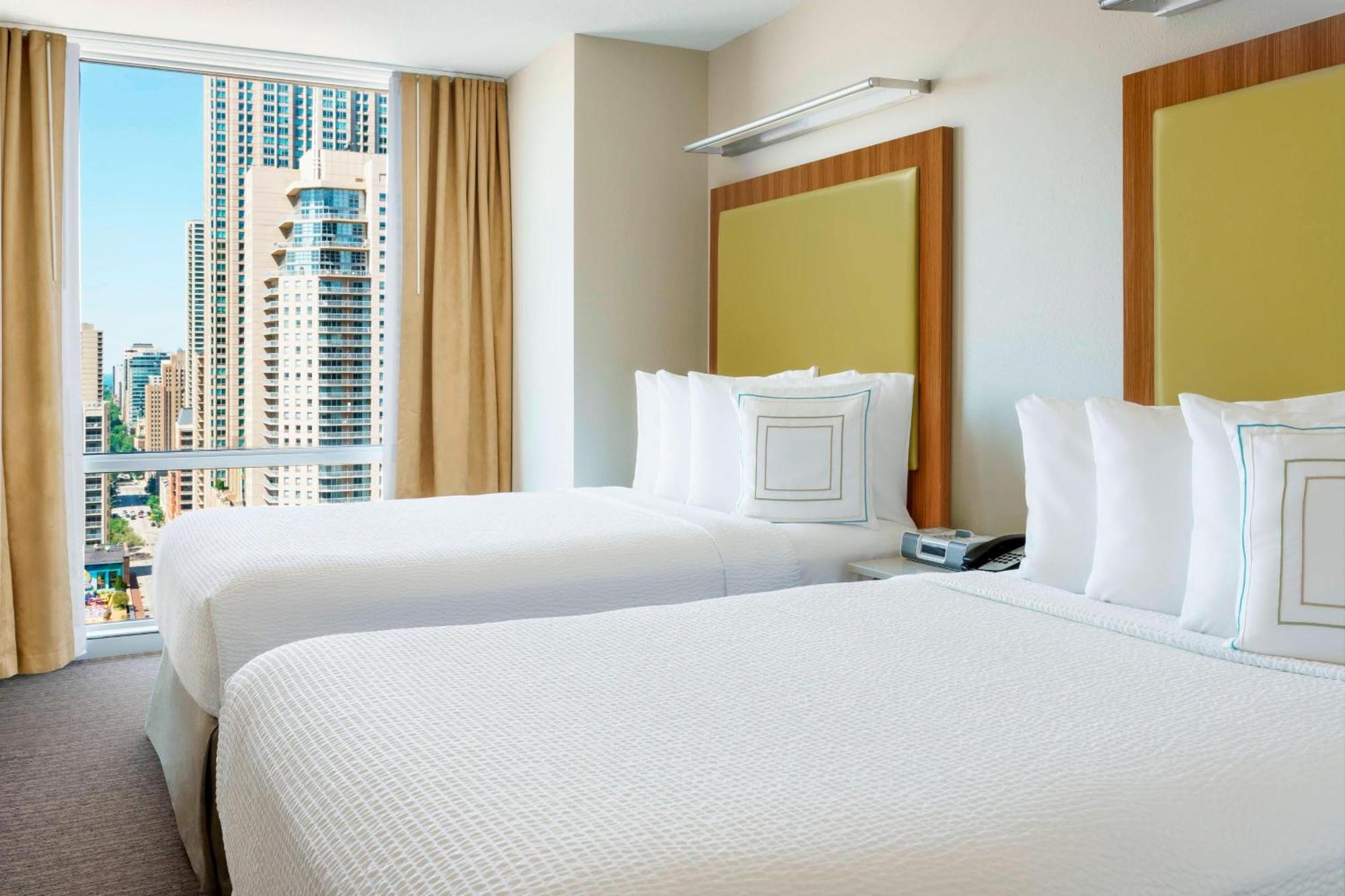 Springhill Suites Chicago Downtown/River North Εξωτερικό φωτογραφία