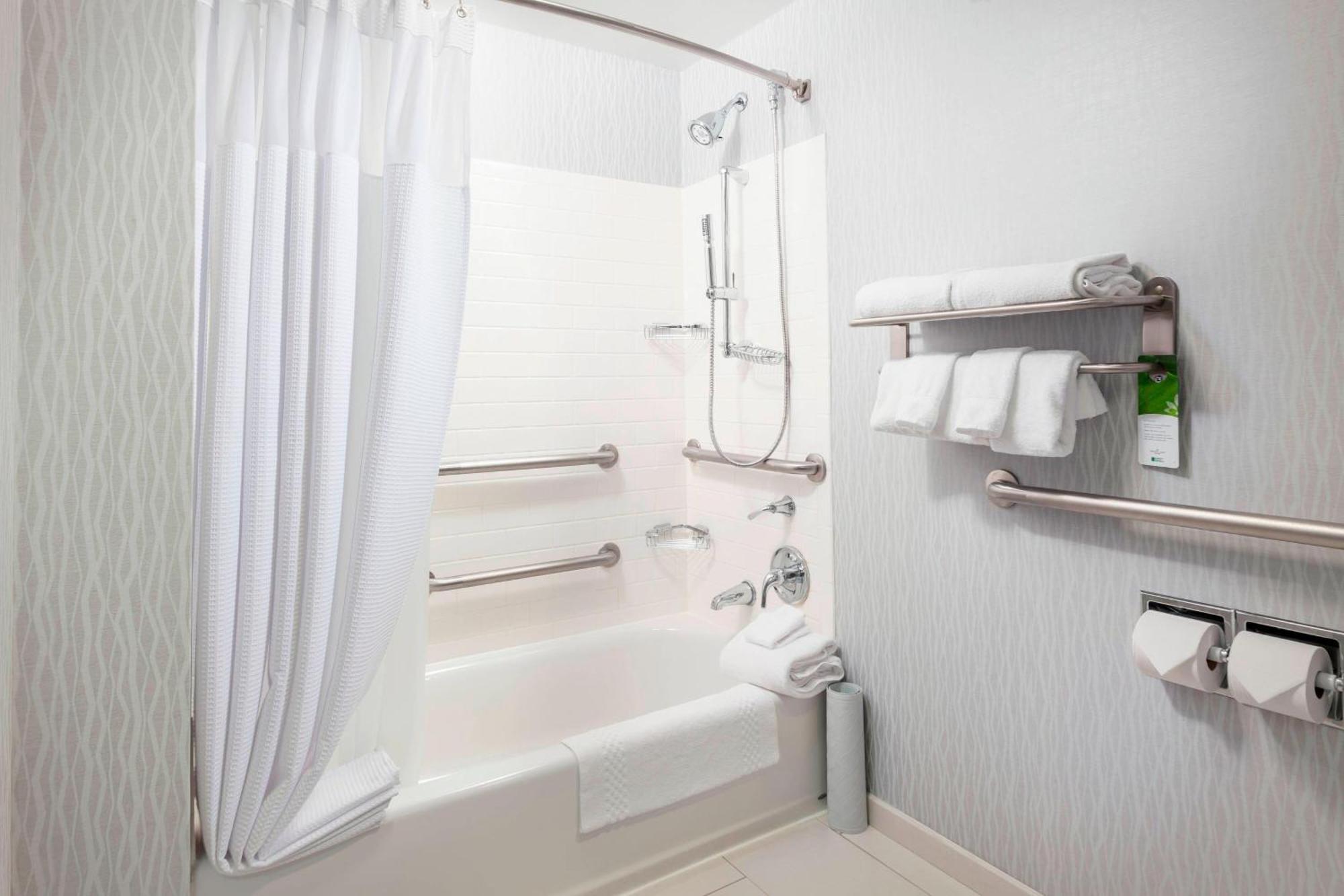 Springhill Suites Chicago Downtown/River North Εξωτερικό φωτογραφία