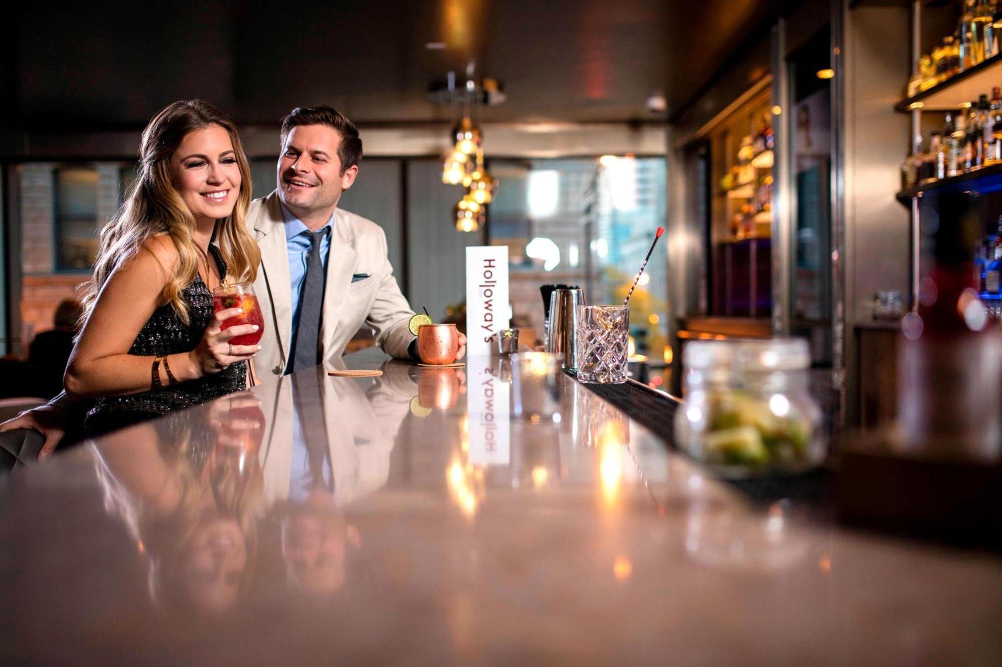 Springhill Suites Chicago Downtown/River North Εξωτερικό φωτογραφία