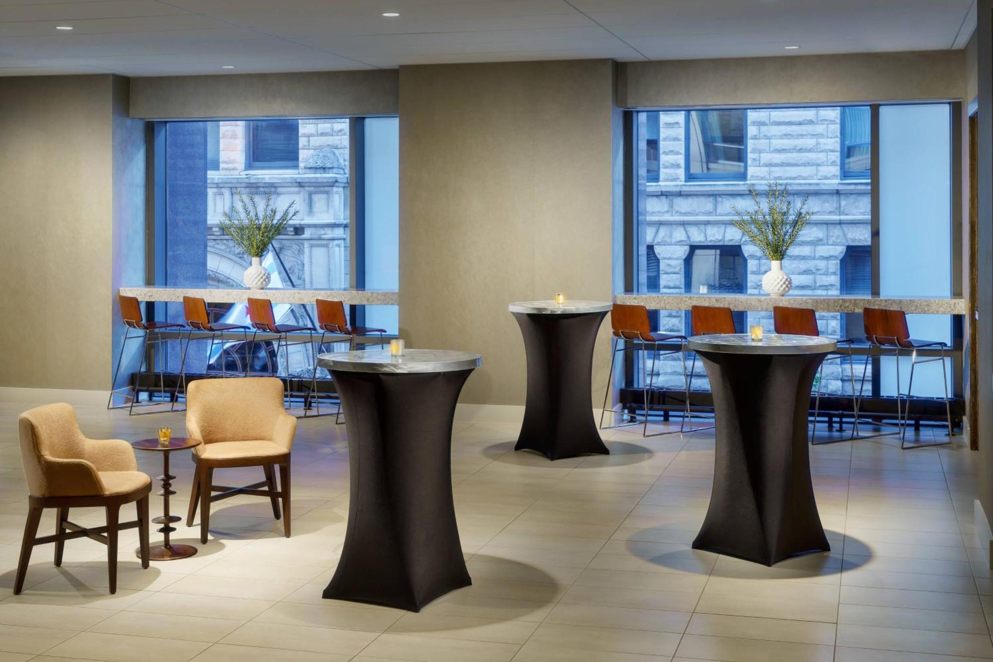 Springhill Suites Chicago Downtown/River North Εξωτερικό φωτογραφία