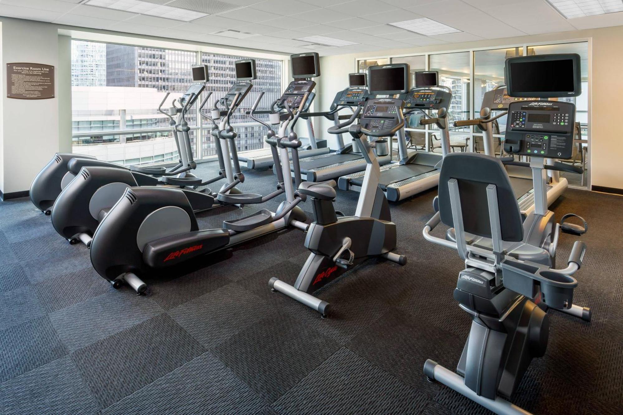 Springhill Suites Chicago Downtown/River North Εξωτερικό φωτογραφία