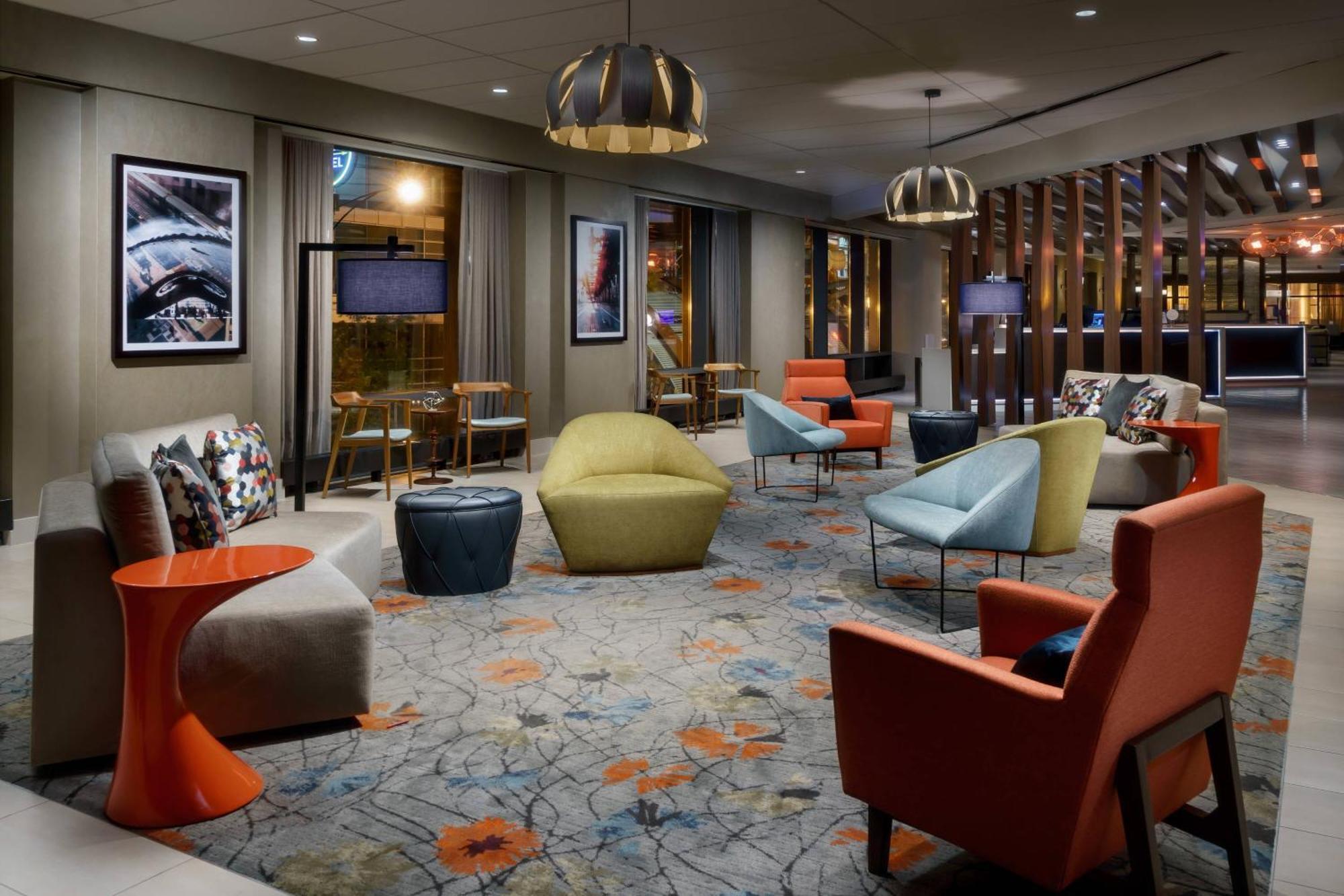 Springhill Suites Chicago Downtown/River North Εξωτερικό φωτογραφία